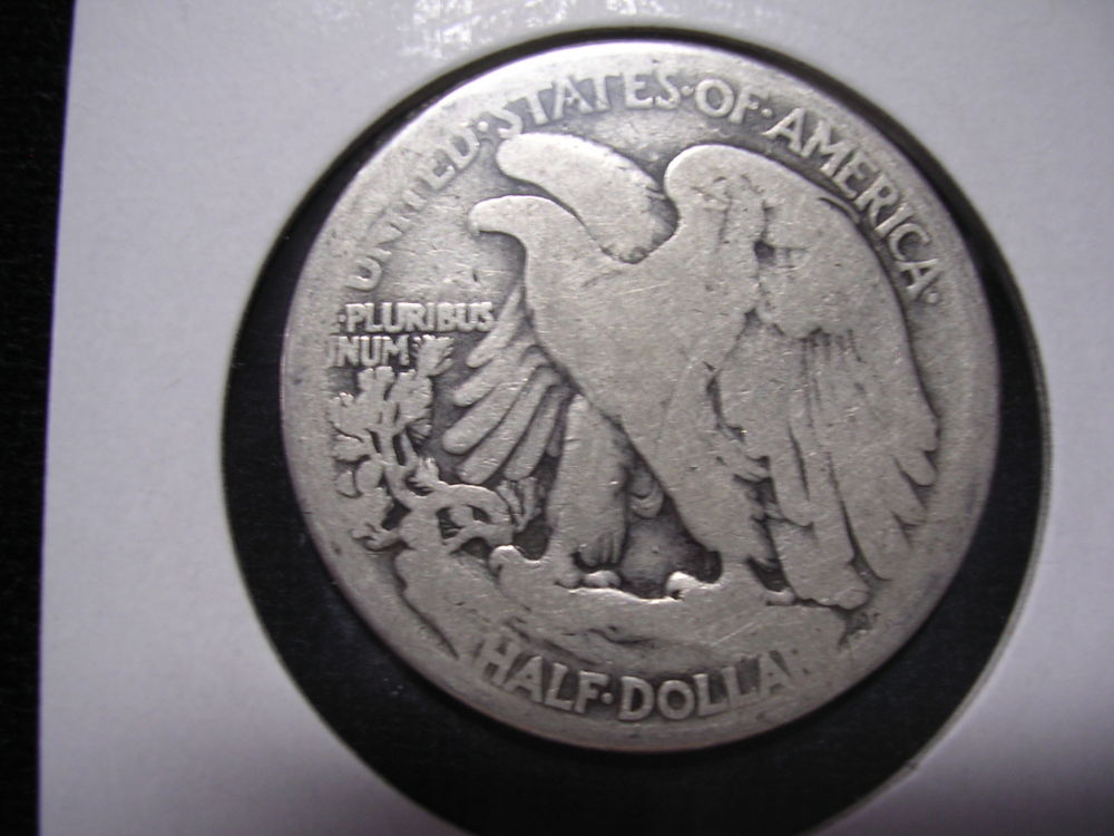 Liberty-Walking-Half-Dollars,-Different-Dates,-Grade-Assistance-Please